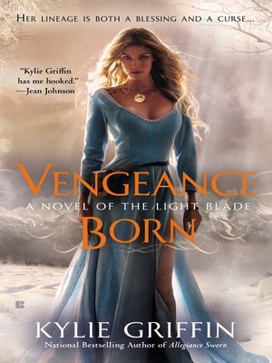 Vengeance Born - ebook